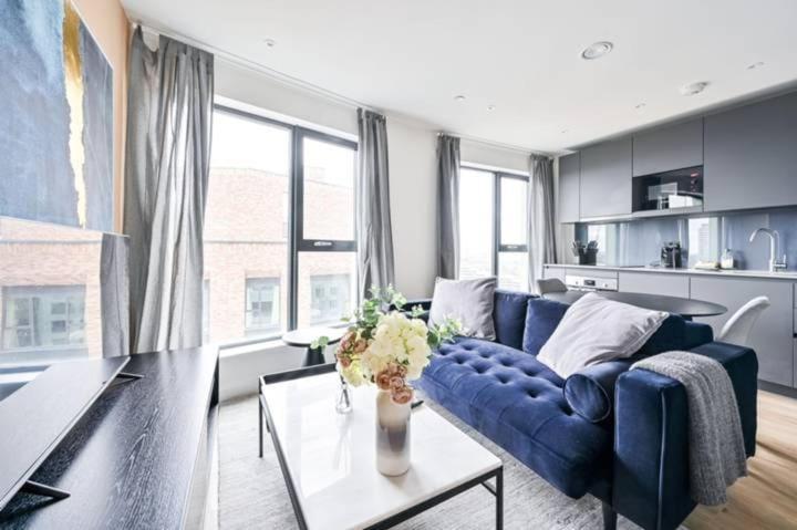 Appartamento Sky Near O2, Olympic Stadium Canary Wharf *