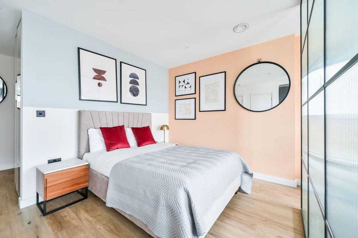 Appartamento Sky Near O2, Olympic Stadium Canary Wharf *