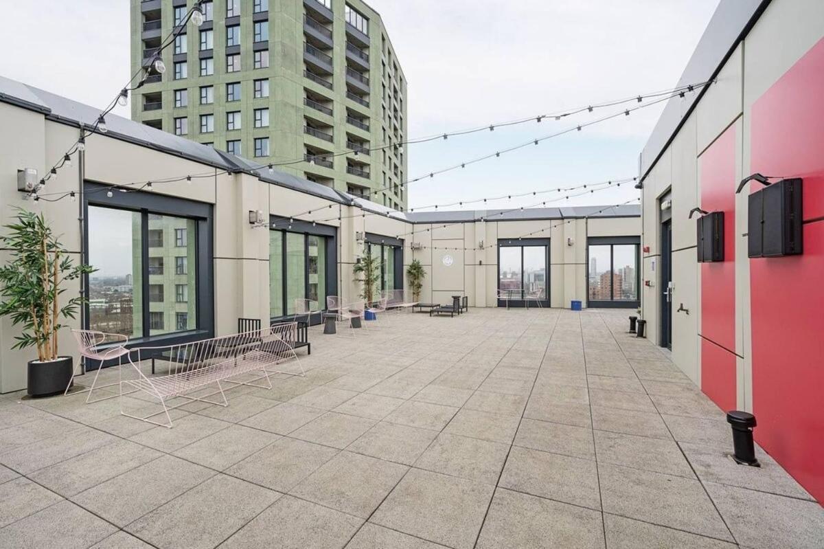 Appartamento Sky Near O2, Olympic Stadium Canary Wharf *