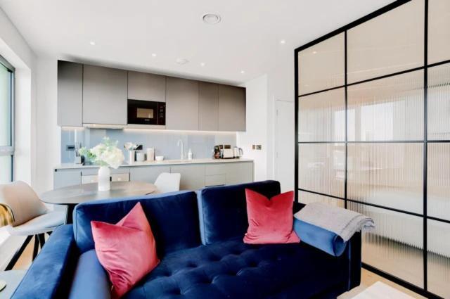 Appartamento Sky Near O2, Olympic Stadium Canary Wharf *